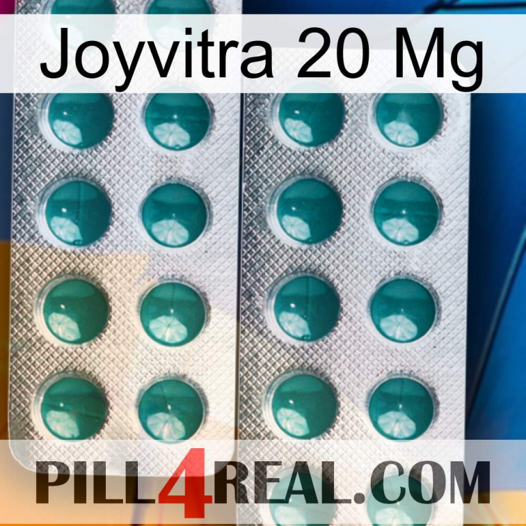 Joyvitra 20Mg dapoxetine2